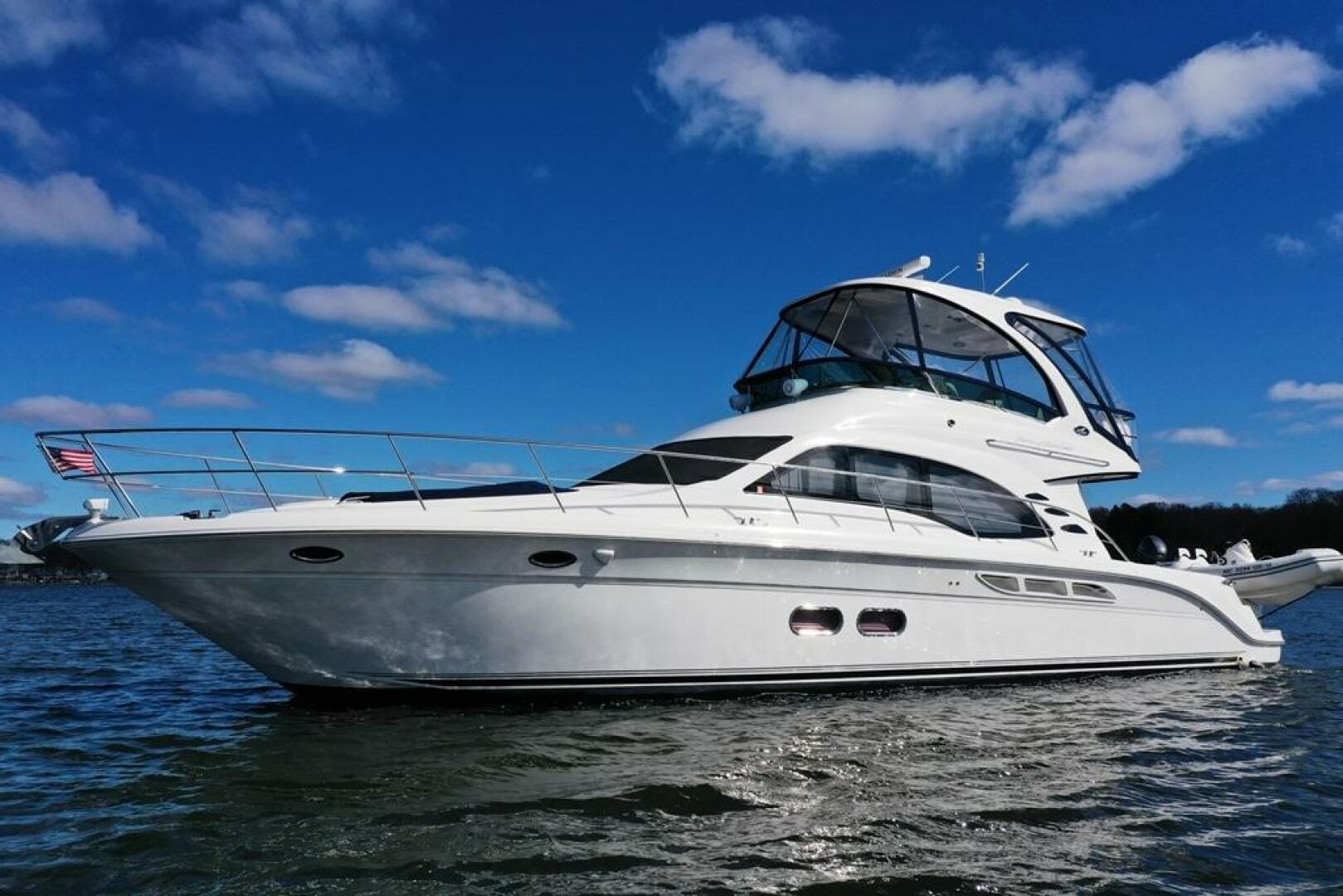 Slide: The Image of Sea Ray 500 Sedan Bridge 2005 - 5231572