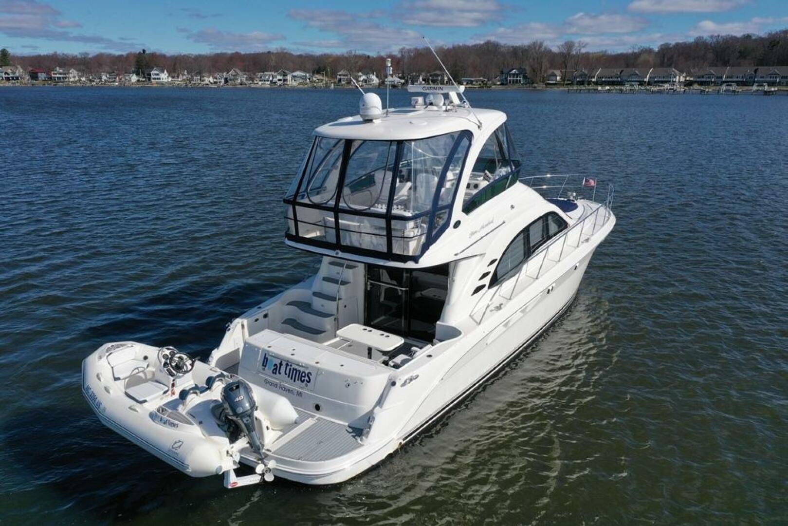 Slide: The Image of Sea Ray 500 Sedan Bridge 2005 - 5231573