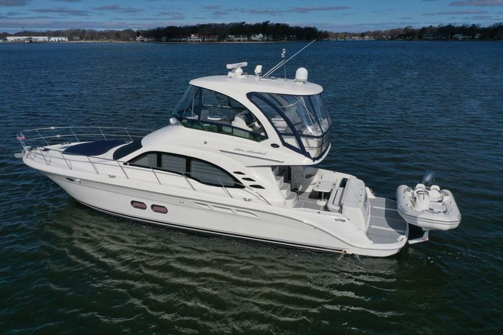 Slide: The Image of Sea Ray 500 Sedan Bridge 2005 - 5231574