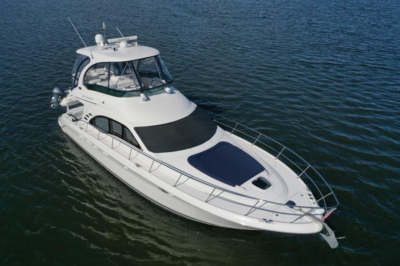 Slide: The Image of Sea Ray 500 Sedan Bridge 2005 - 5231575