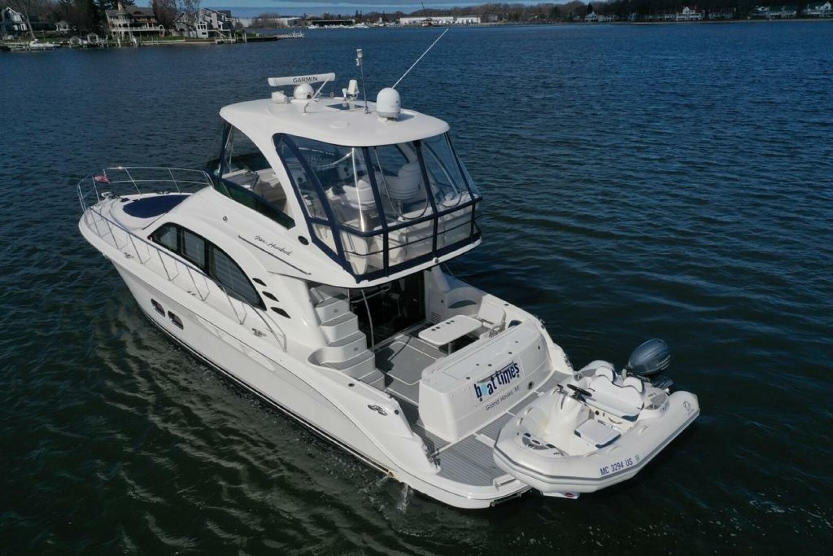 Slide: The Image of Sea Ray 500 Sedan Bridge 2005 - 5231576