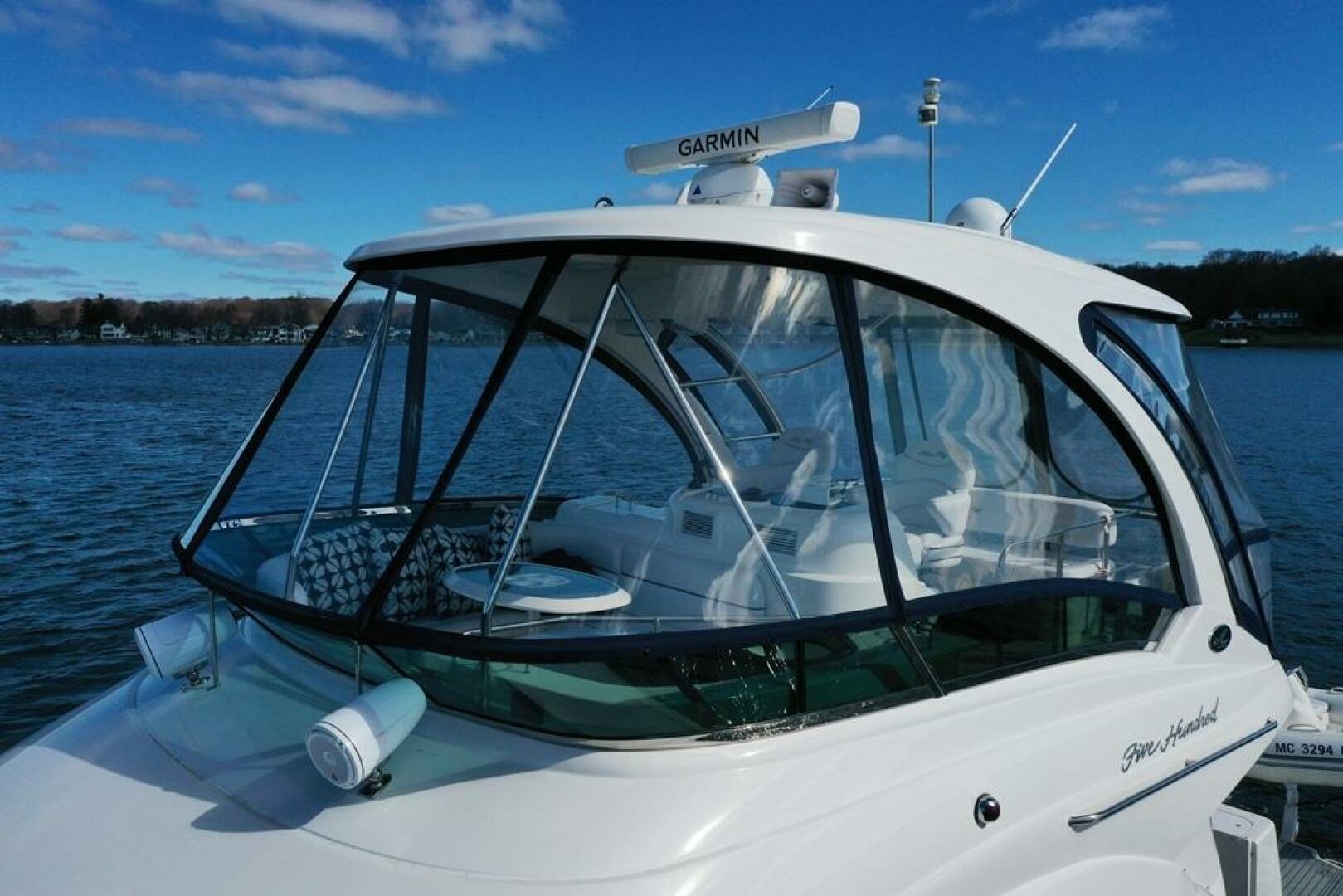 Slide: The Image of Sea Ray 500 Sedan Bridge 2005 - 5231578