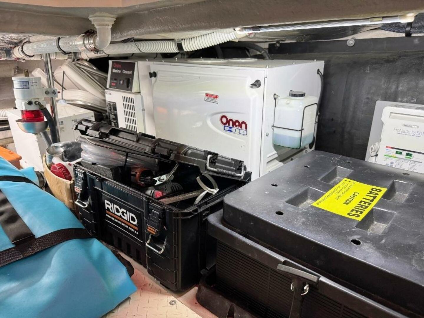 Slide: The Image of Sea Ray 500 Sedan Bridge 2005 - 5231584