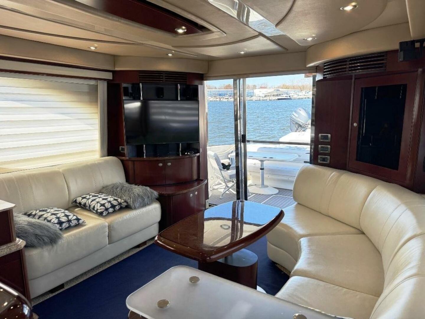 Slide: The Image of Sea Ray 500 Sedan Bridge 2005 - 5231594