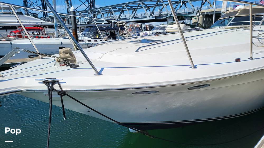 Slide: The Image of Sea Ray 500 Sundancer 1993 - 10765880