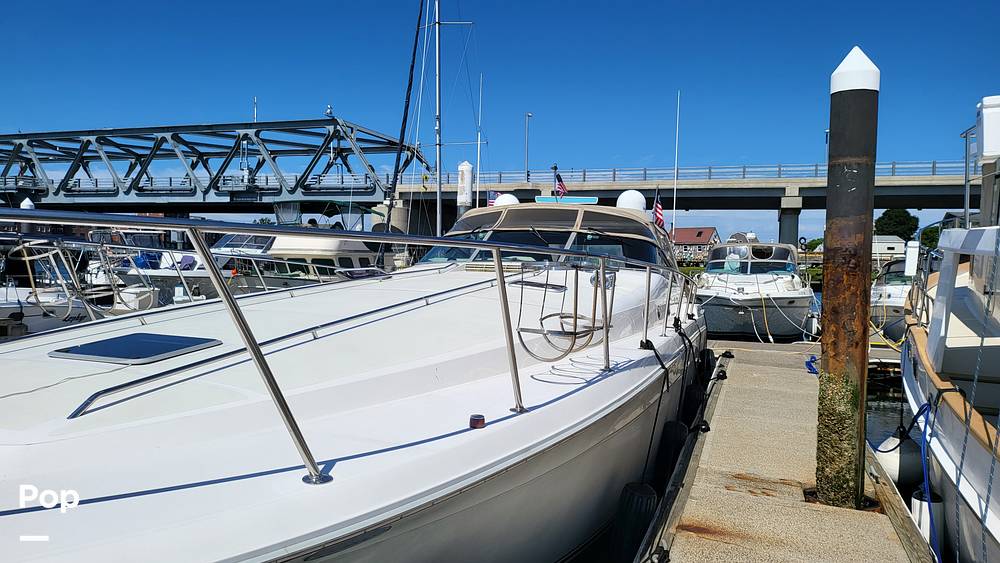 Slide: The Image of Sea Ray 500 Sundancer 1993 - 10765907