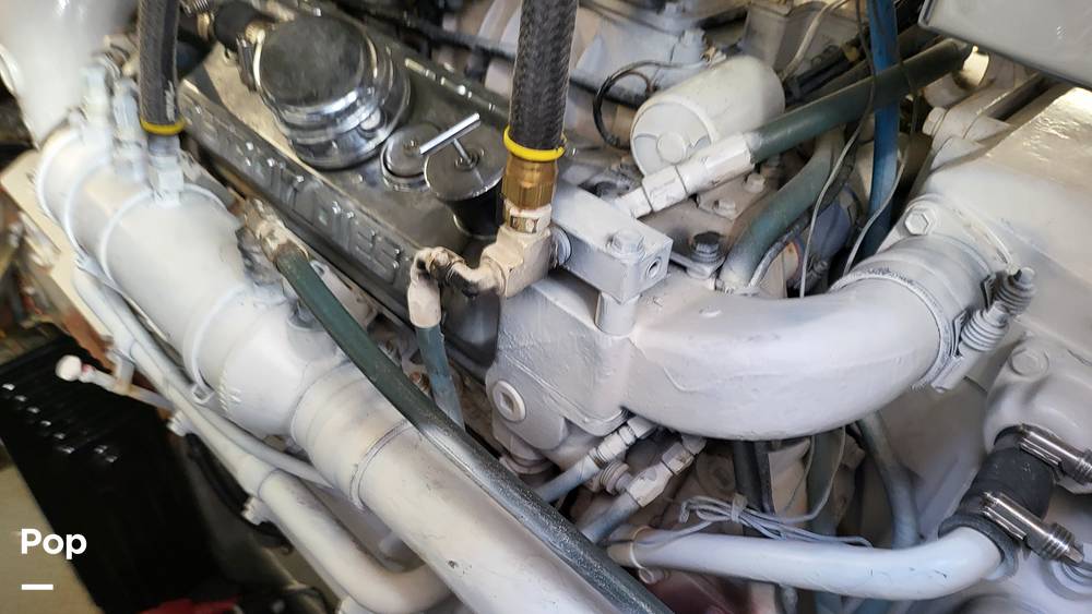 Slide: The Image of Sea Ray 500 Sundancer 1993 - 10766364