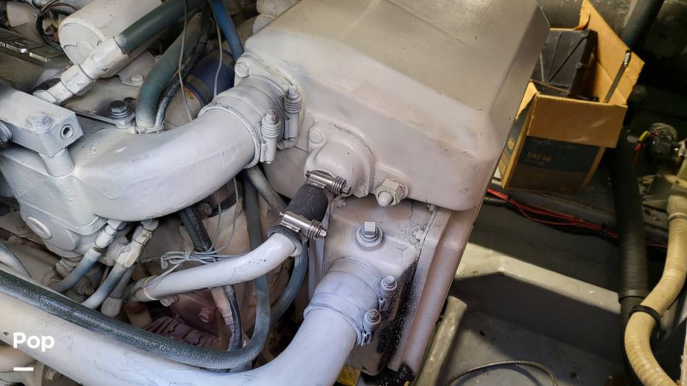 Slide: The Image of Sea Ray 500 Sundancer 1993 - 10766366
