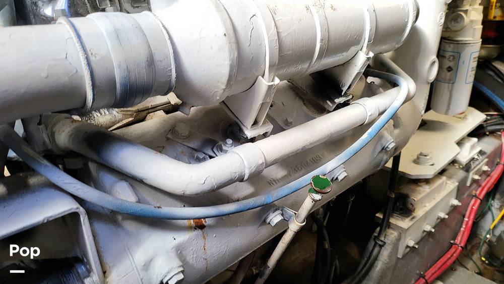 Slide: The Image of Sea Ray 500 Sundancer 1993 - 10766372