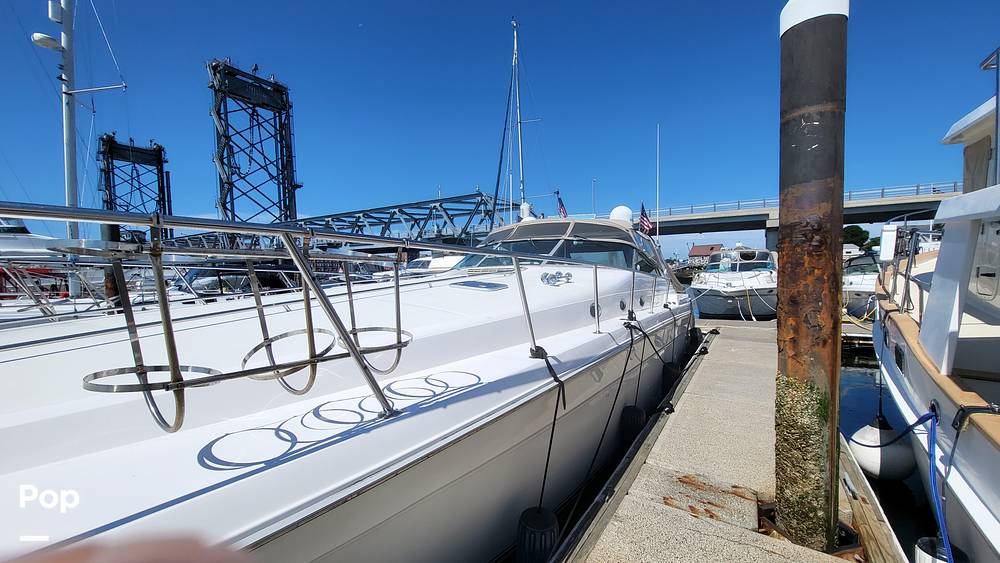Slide: The Image of Sea Ray 500 Sundancer 1993 - 10765944