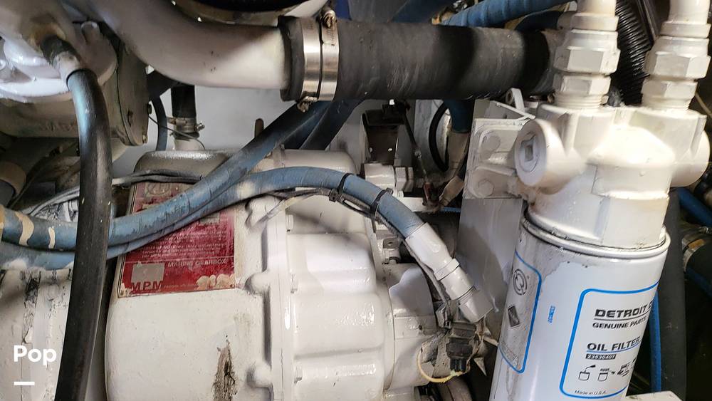 Slide: The Image of Sea Ray 500 Sundancer 1993 - 10766430