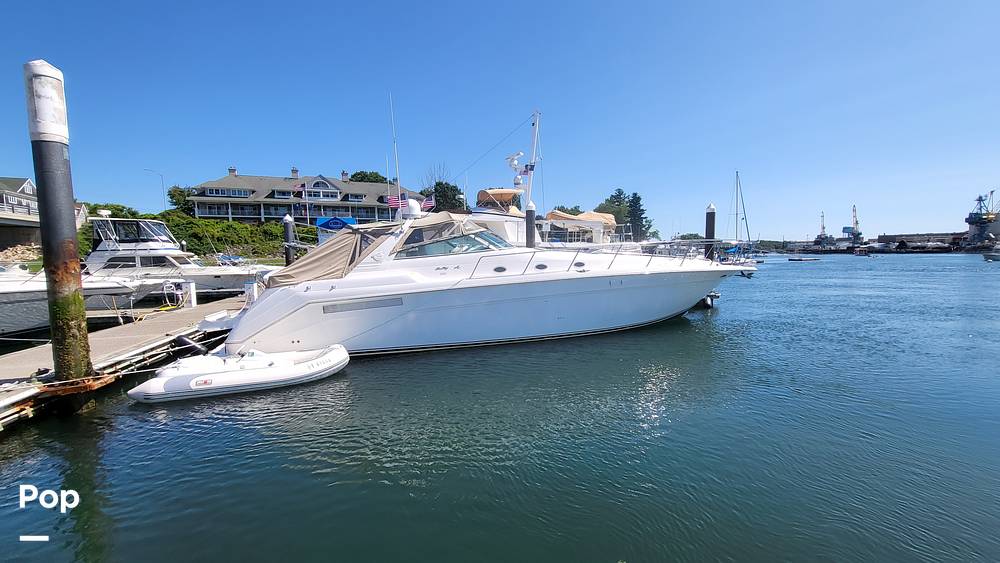 Slide: The Image of Sea Ray 500 Sundancer 1993 - 10765951