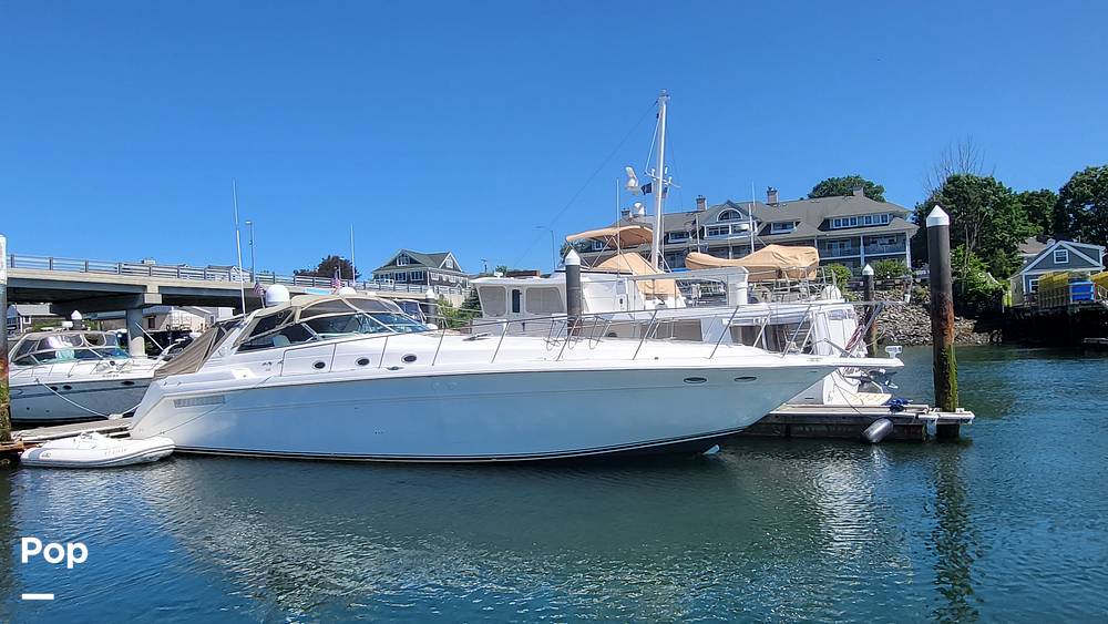 Slide: The Image of Sea Ray 500 Sundancer 1993 - 10765966