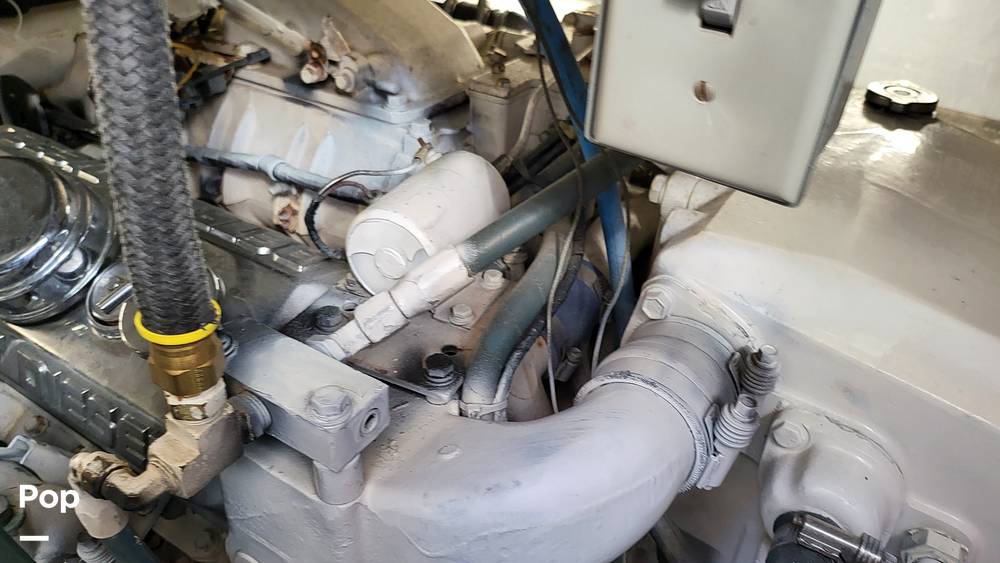 Slide: The Image of Sea Ray 500 Sundancer 1993 - 10766495
