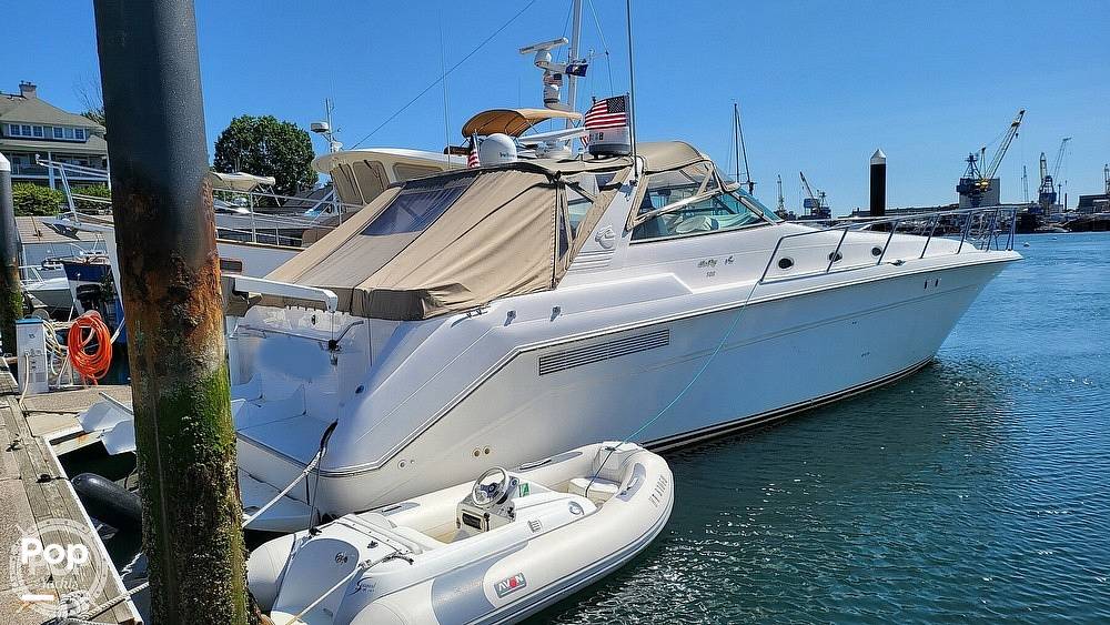 Slide: The Image of Sea Ray 500 Sundancer 1993 - 10774363