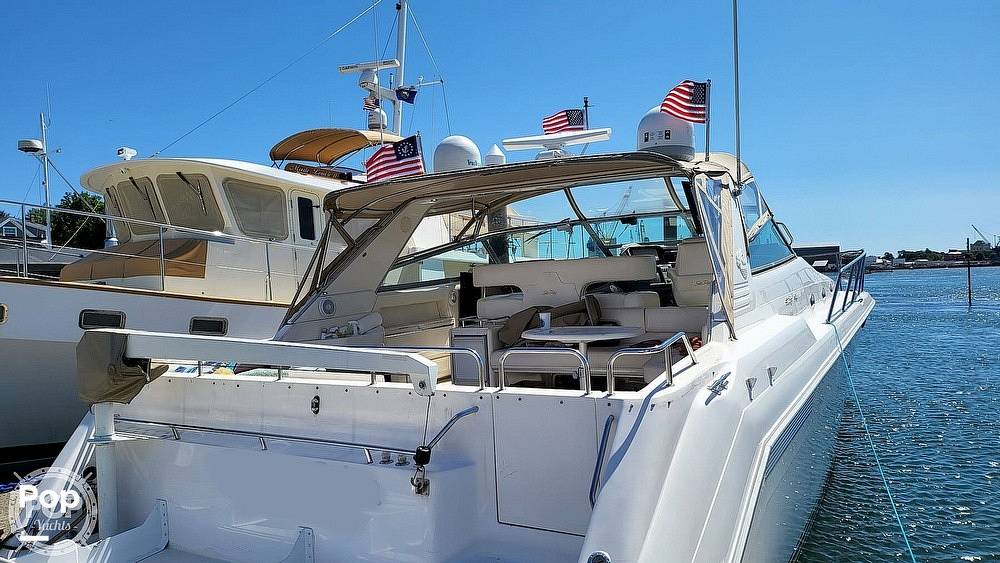Slide: The Image of Sea Ray 500 Sundancer 1993 - 10774425