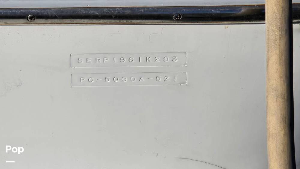 Slide: The Image of Sea Ray 500 Sundancer 1993 - 14995513