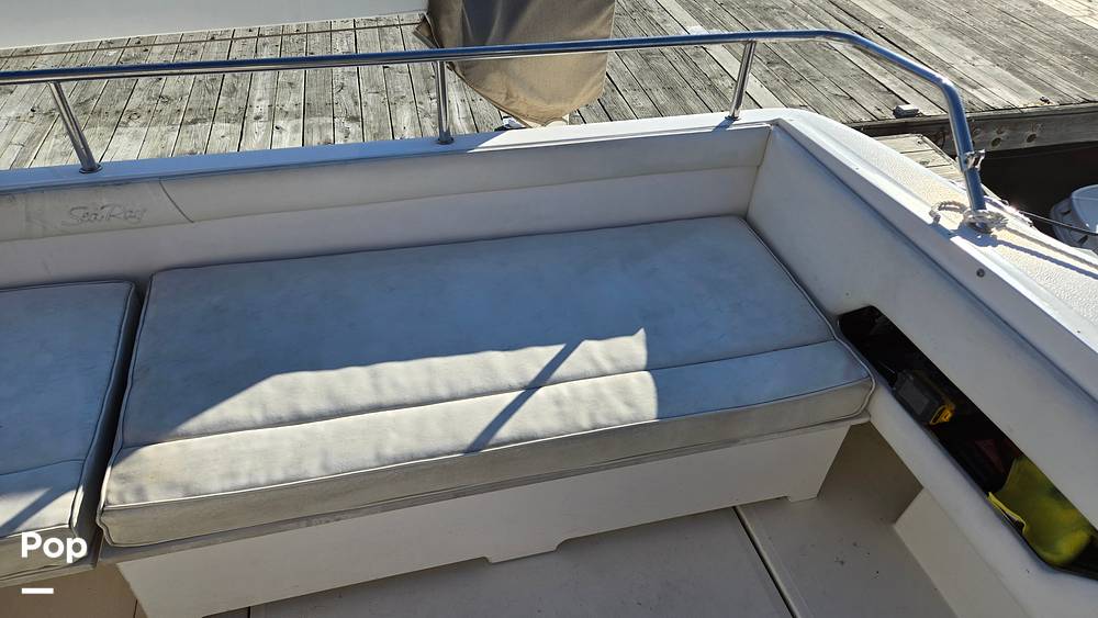 Slide: The Image of Sea Ray 500 Sundancer 1993 - 14995520