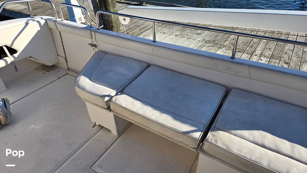 Slide: The Image of Sea Ray 500 Sundancer 1993 - 14995522