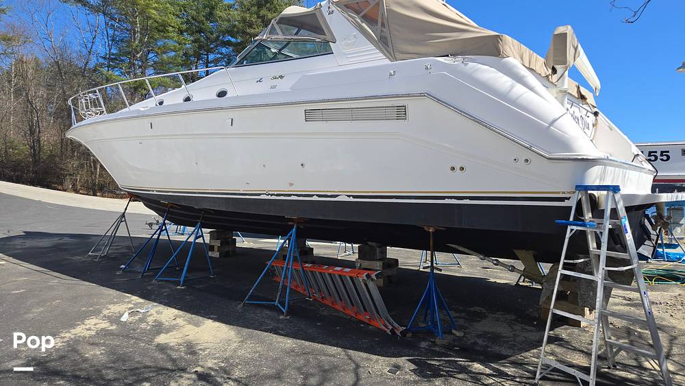Slide: The Image of Sea Ray 500 Sundancer 1993 - 15337977
