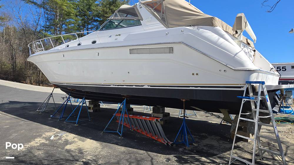 Slide: The Image of Sea Ray 500 Sundancer 1993 - 15337978