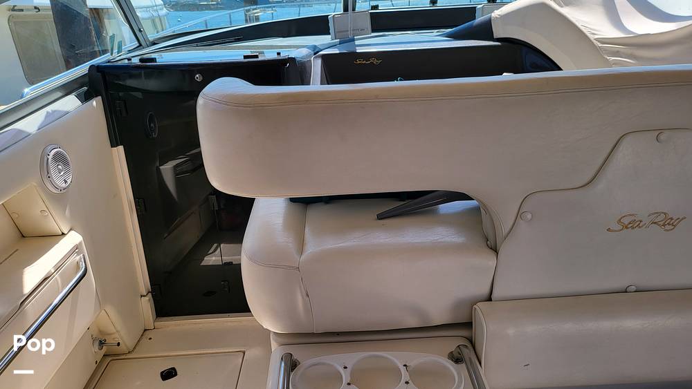 Slide: The Image of Sea Ray 500 Sundancer 1993 - 10766104