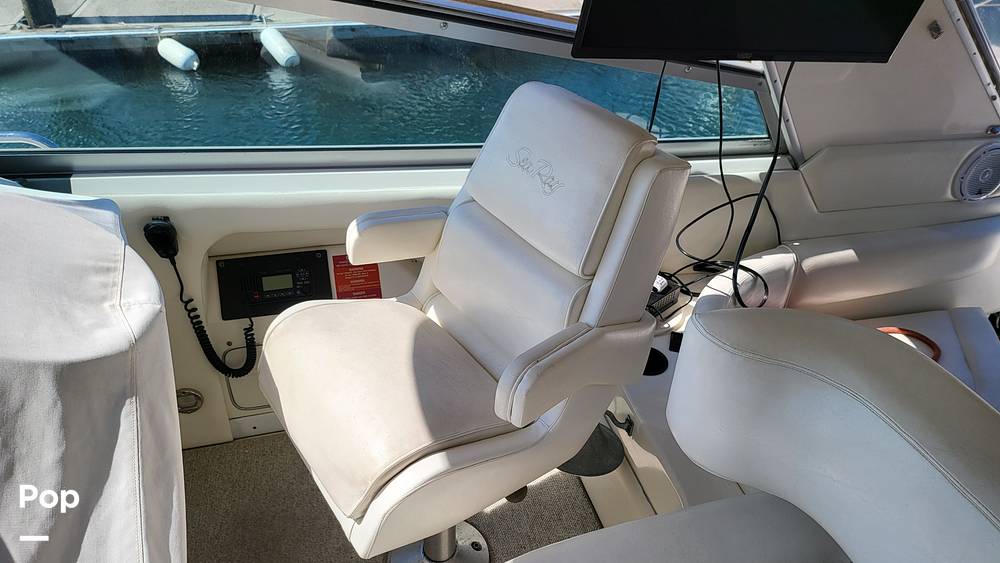 Slide: The Image of Sea Ray 500 Sundancer 1993 - 10766130