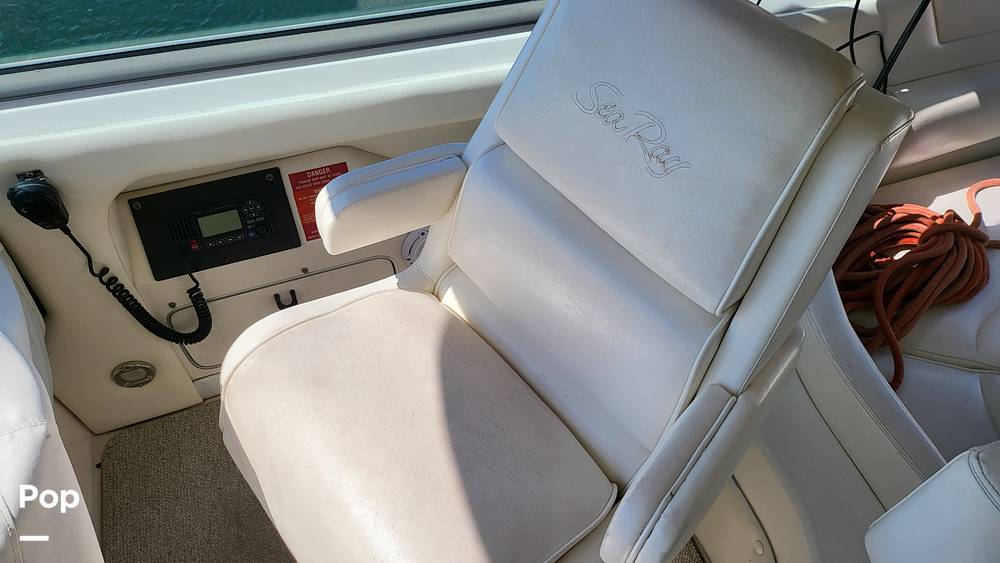Slide: The Image of Sea Ray 500 Sundancer 1993 - 10766176