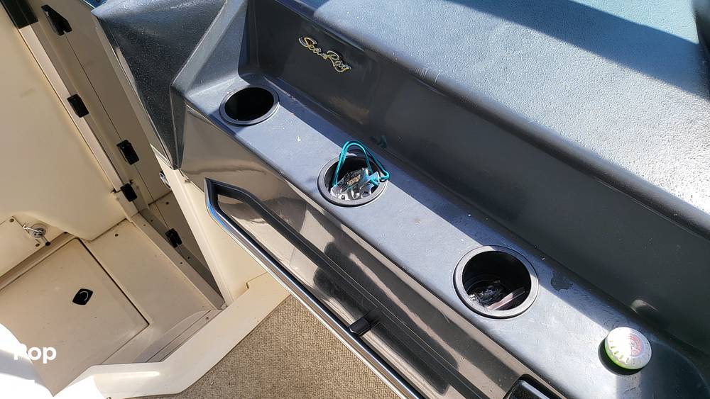 Slide: The Image of Sea Ray 500 Sundancer 1993 - 10766195