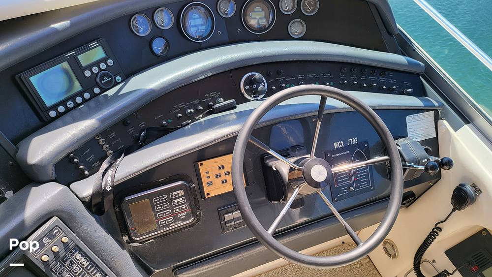Slide: The Image of Helm Controls and Gauges - 10766198