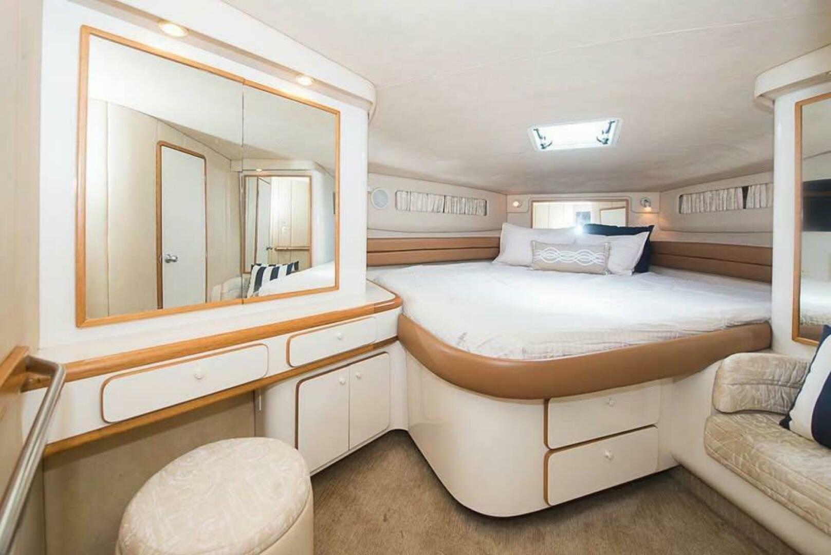Slide: The Image of Sea Ray 500 Sundancer 1995 - 5096484