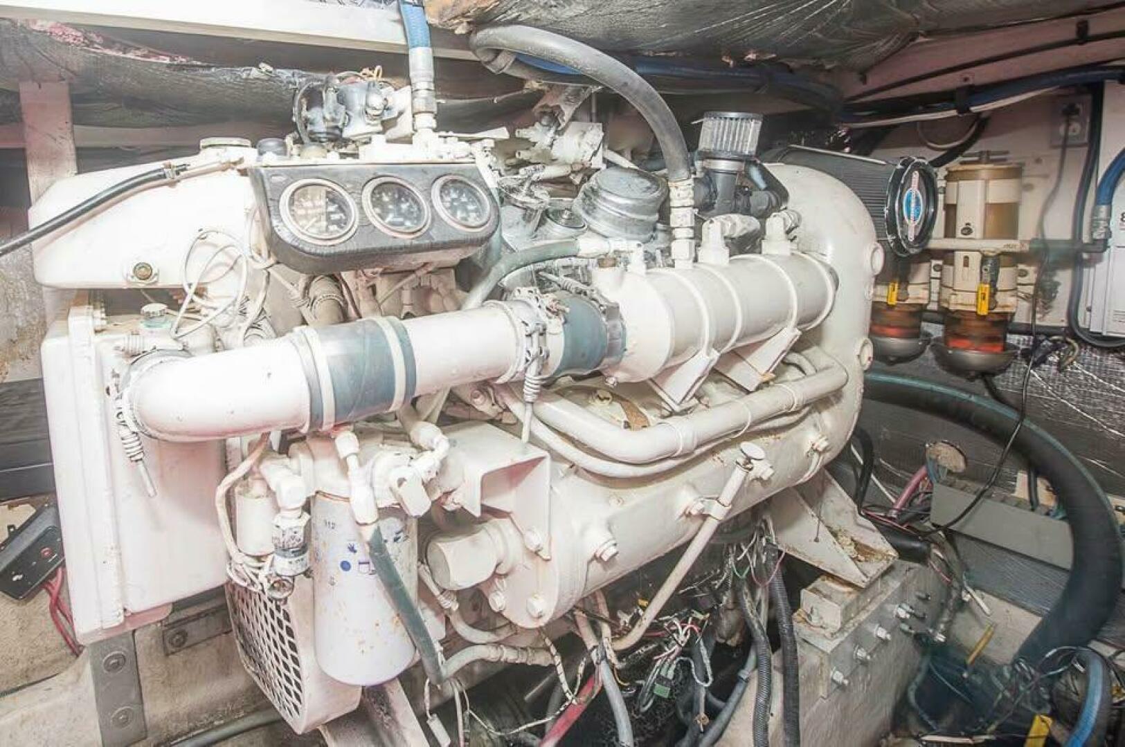 Slide: The Image of Sea Ray 500 Sundancer 1995 - 5096485