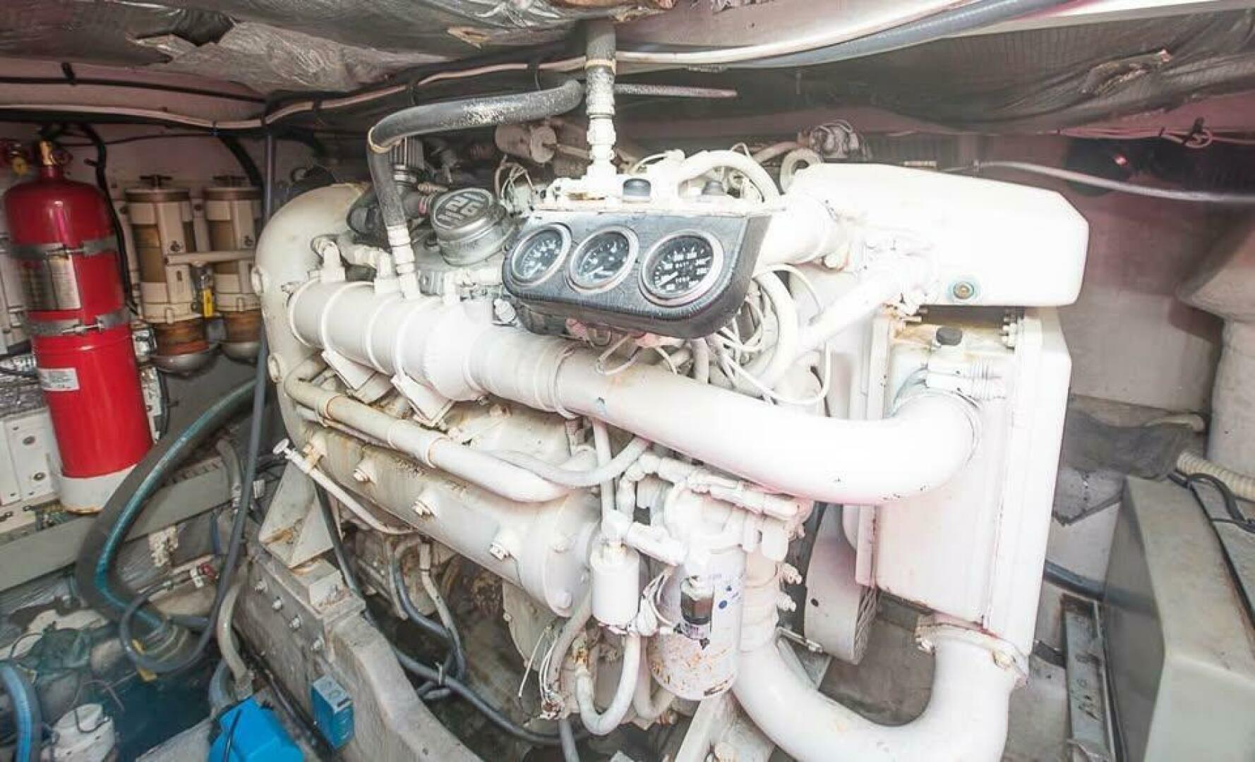 Slide: The Image of Sea Ray 500 Sundancer 1995 - 5096486
