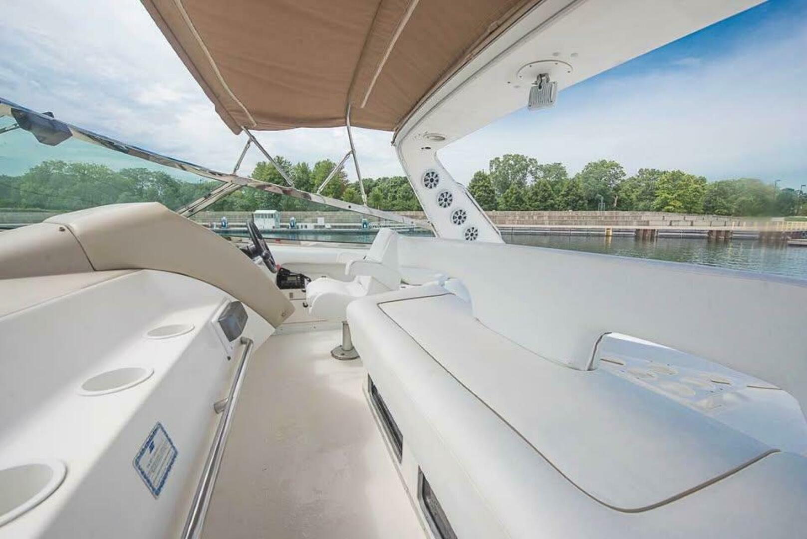 Slide: The Image of Sea Ray 500 Sundancer 1995 - 5096476