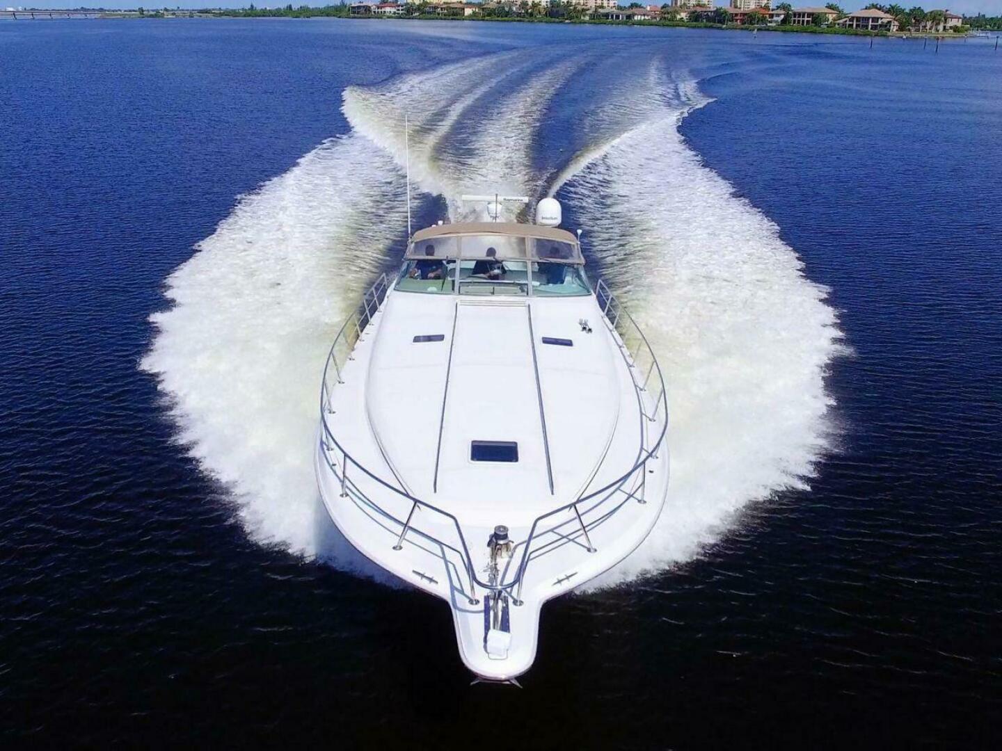 Slide: The Image of Sea Ray 500 Sundancer 1998 - 5078631