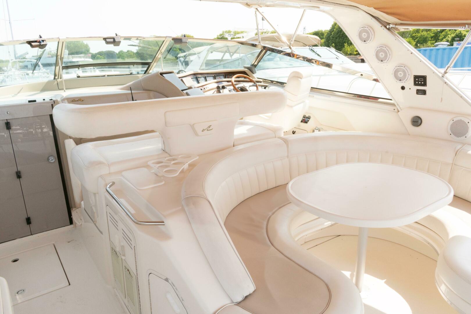 Slide: The Image of Sea Ray 500 Sundancer 1998 - 5078633