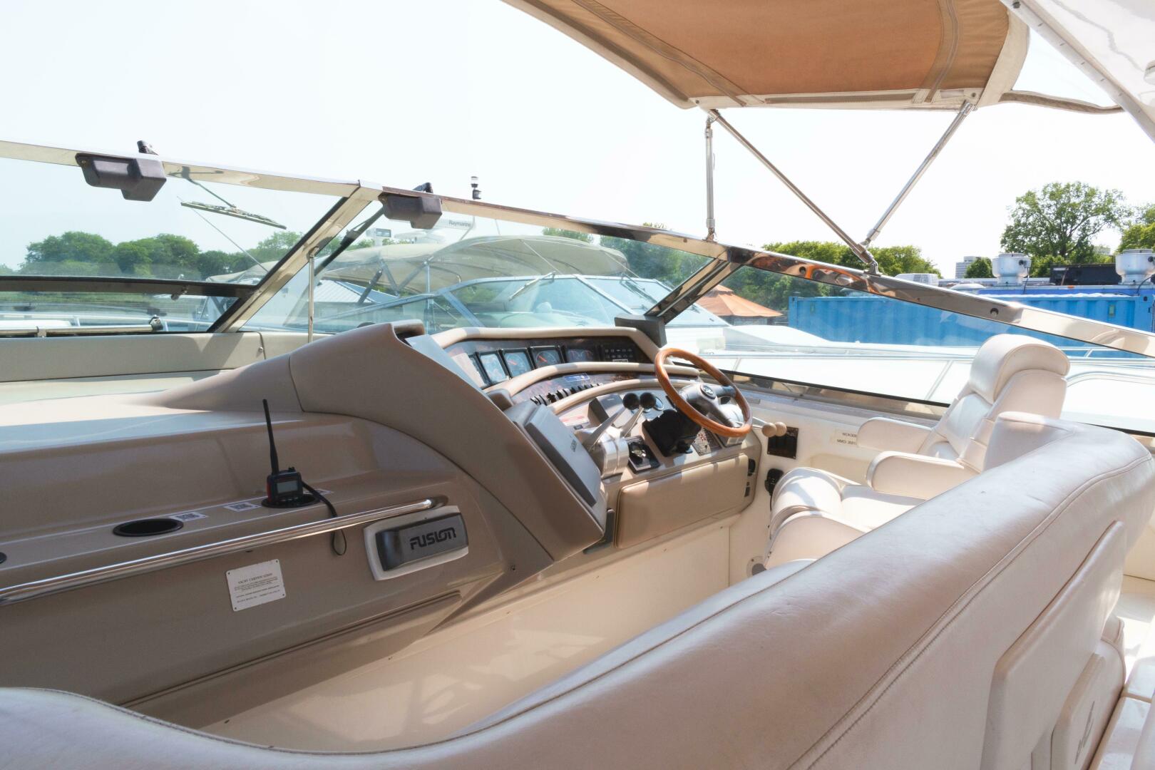 Slide: The Image of Sea Ray 500 Sundancer 1998 - 5078634