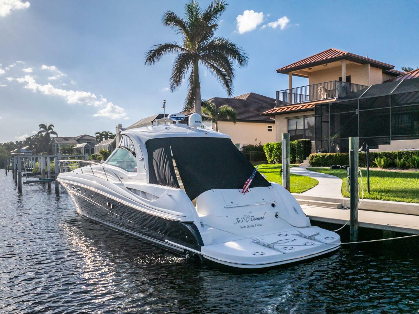 Slide: The Image of Sea Ray 500 Sundancer 2004 - 5155011