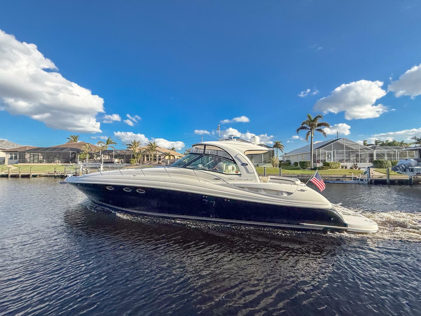 Slide: The Image of Sea Ray 500 Sundancer 2004 - 5155026