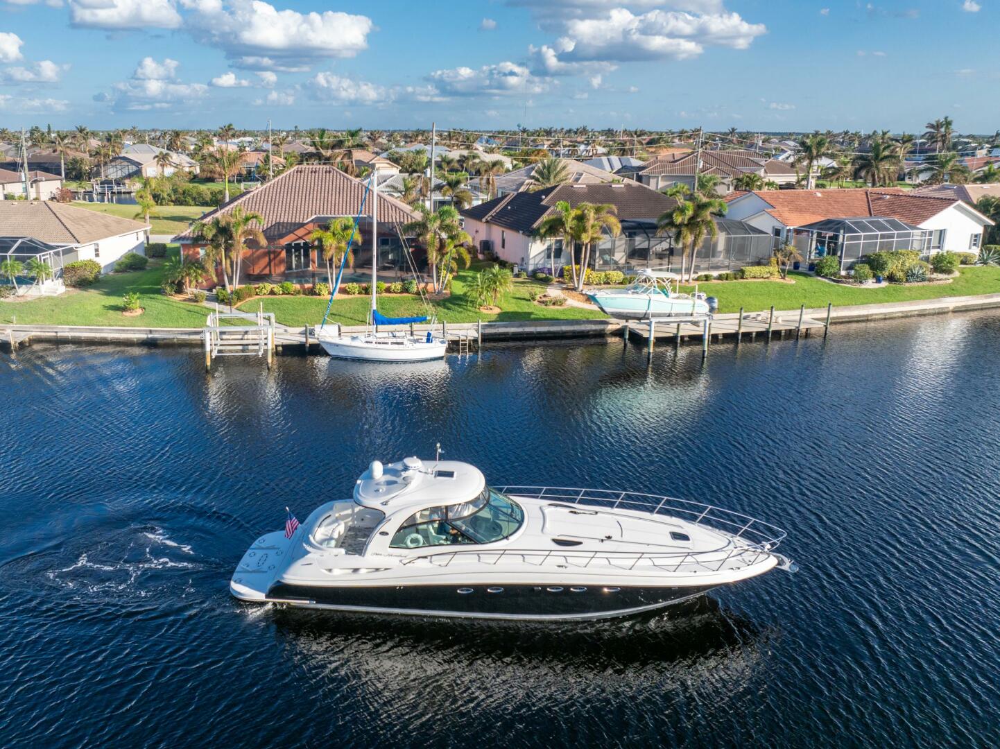 Slide: The Image of Sea Ray 500 Sundancer 2004 - 5155027