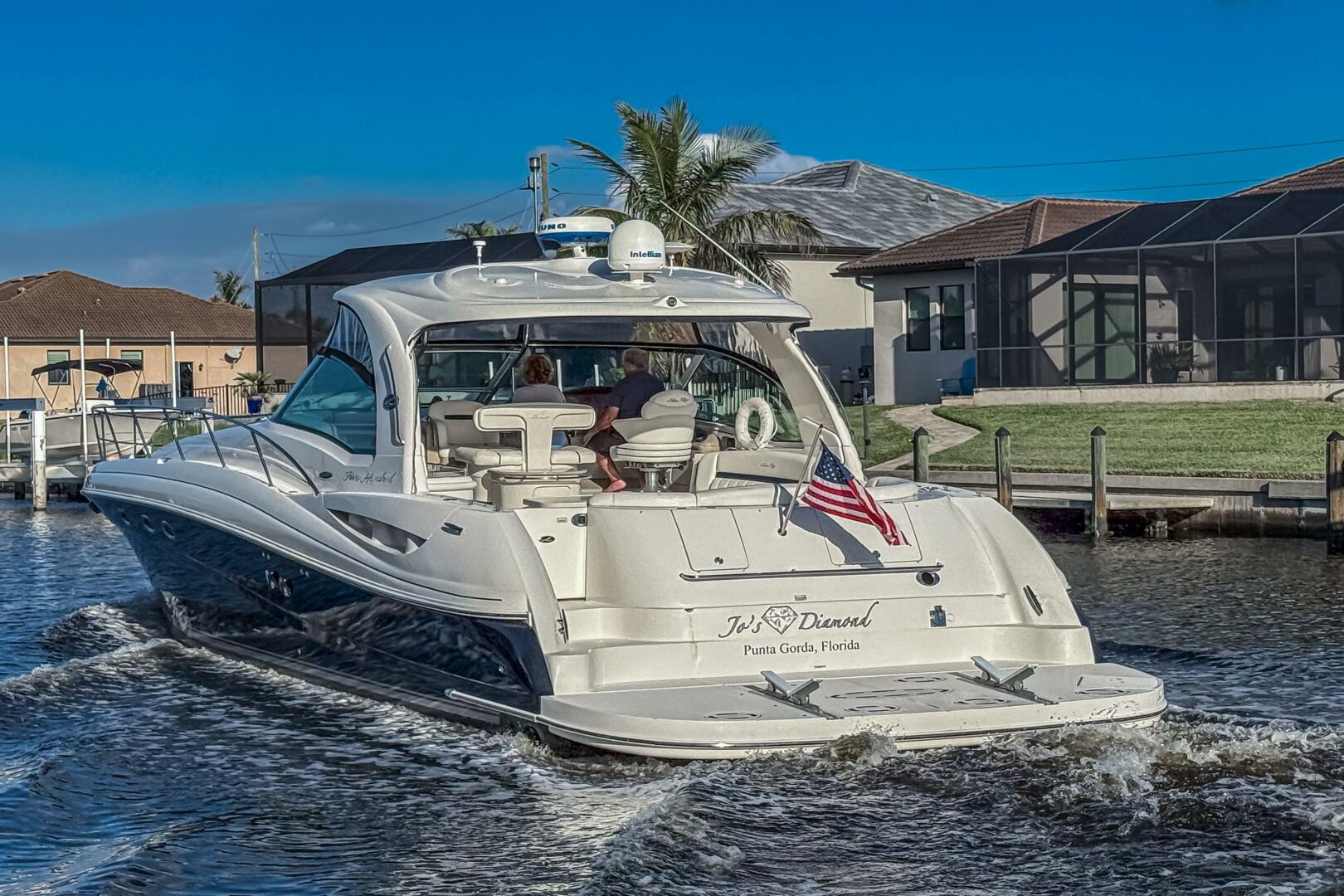 Slide: The Image of Sea Ray 500 Sundancer 2004 - 5155028