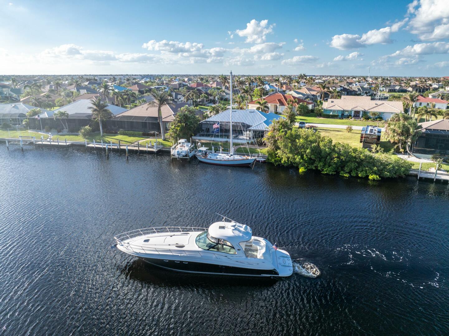 Slide: The Image of Sea Ray 500 Sundancer 2004 - 5155029