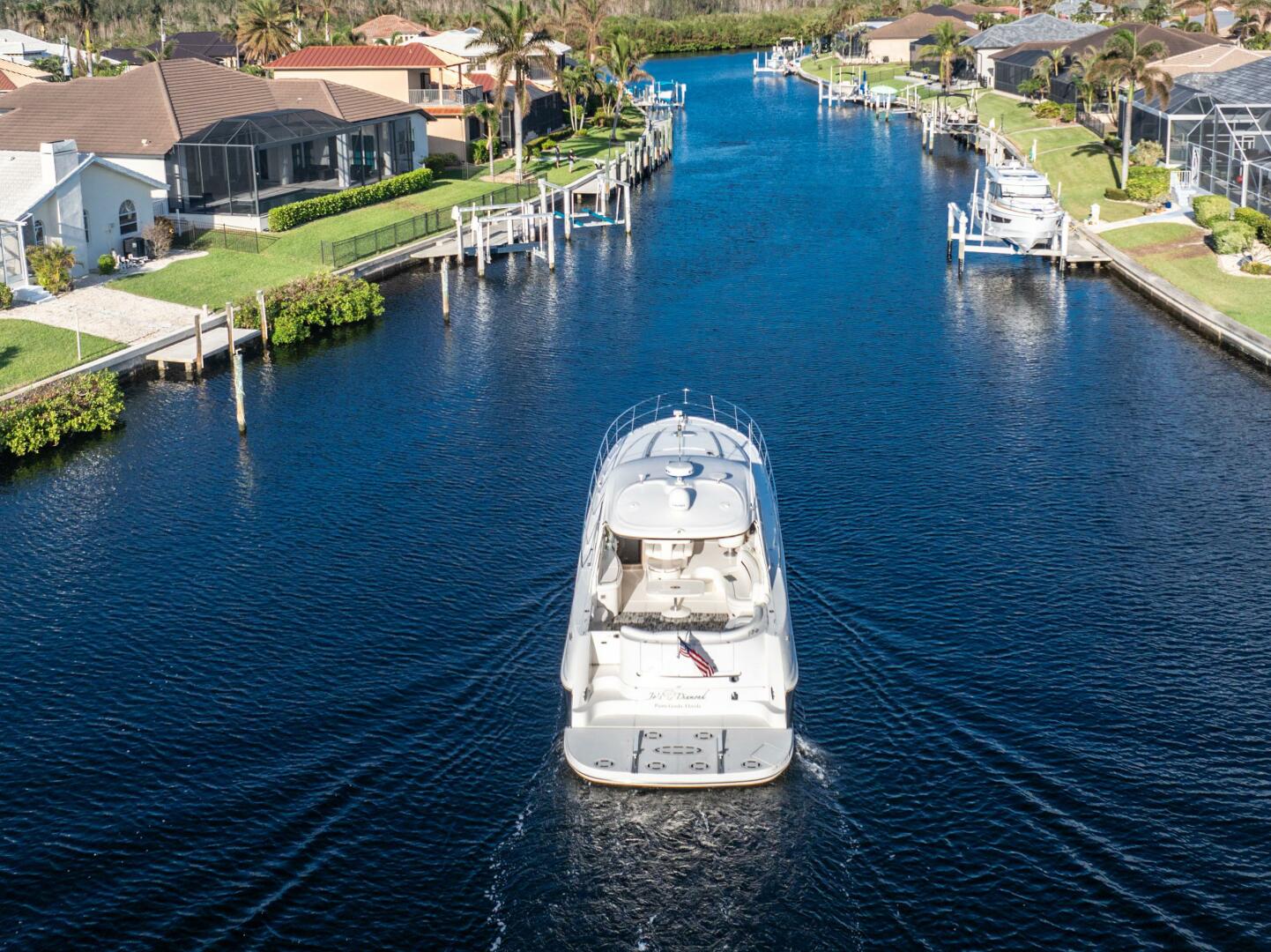Slide: The Image of Sea Ray 500 Sundancer 2004 - 5155031
