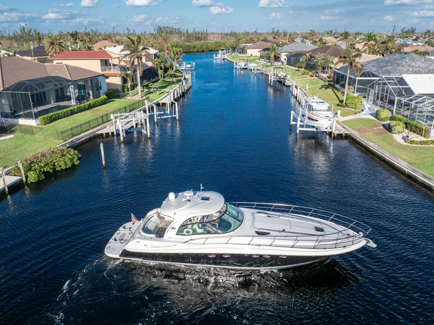 Slide: The Image of Sea Ray 500 Sundancer 2004 - 5155032