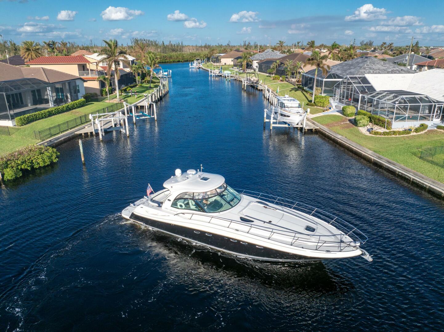 Slide: The Image of Sea Ray 500 Sundancer 2004 - 5155033