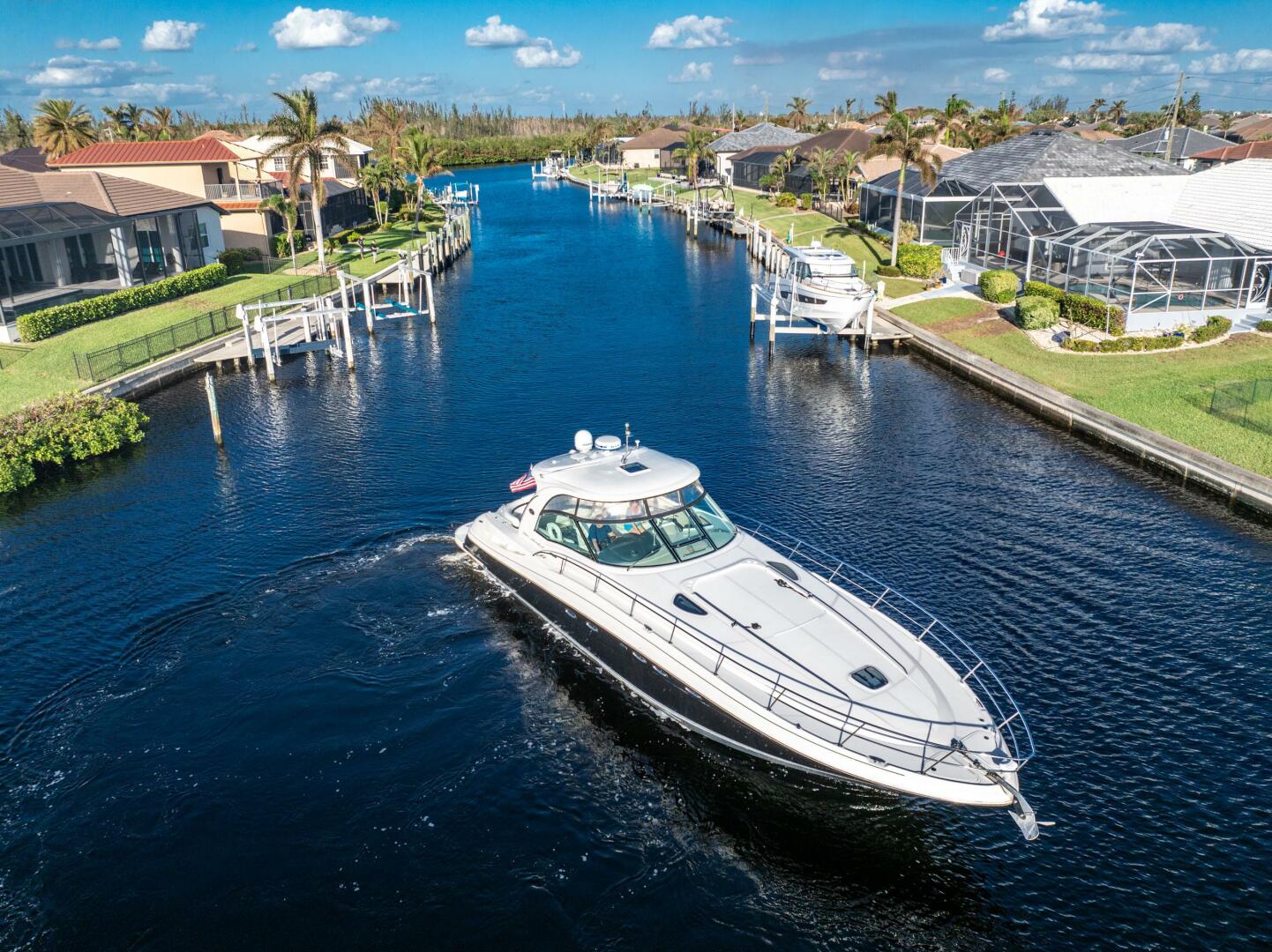 Slide: The Image of Sea Ray 500 Sundancer 2004 - 5155034