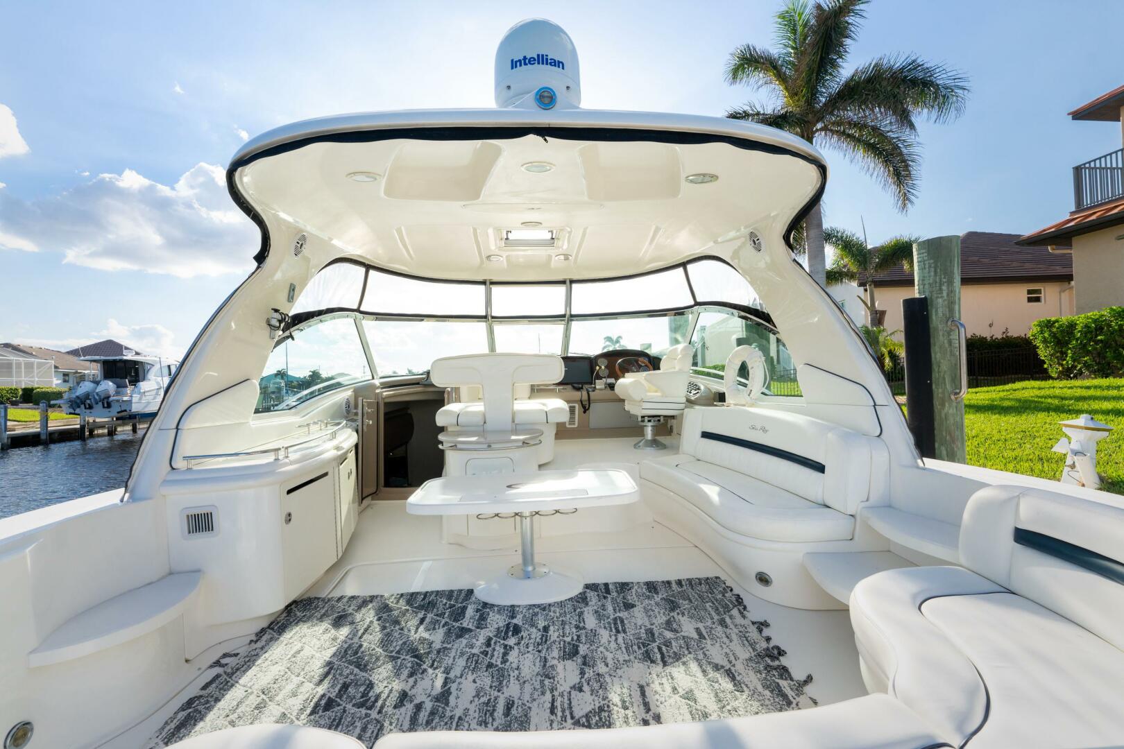 Slide: The Image of Sea Ray 500 Sundancer 2004 - 5155035