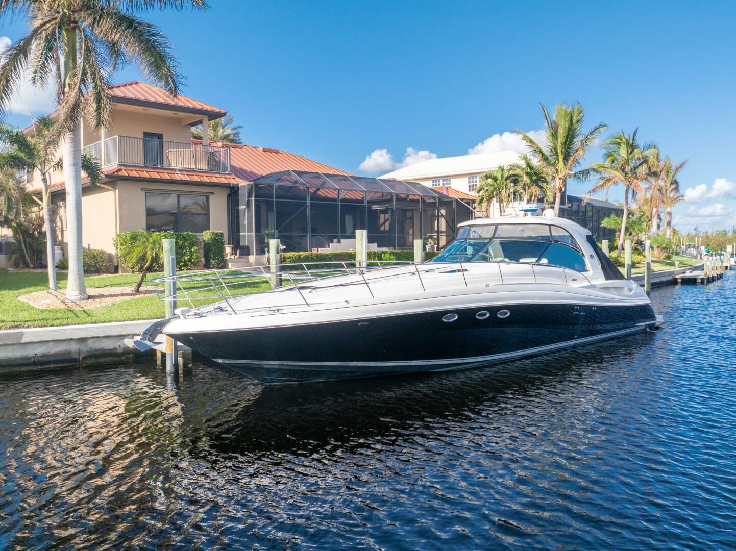 Slide: The Image of Sea Ray 500 Sundancer 2004 - 5155012