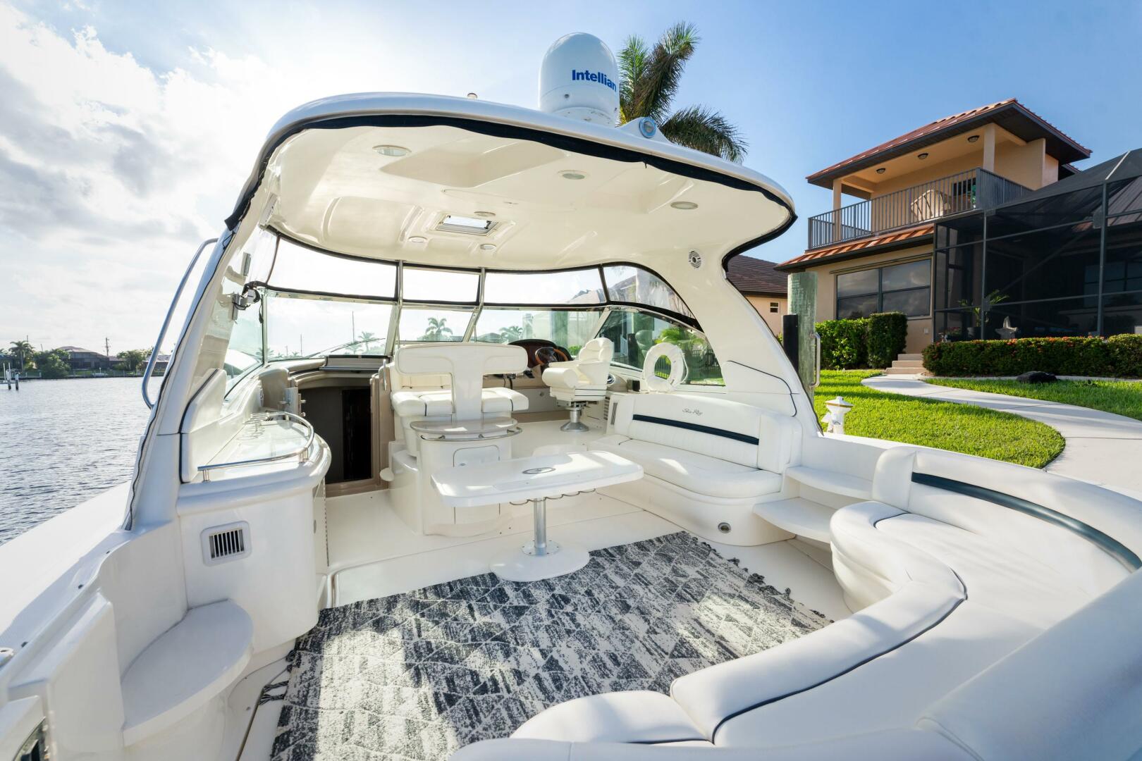 Slide: The Image of Sea Ray 500 Sundancer 2004 - 5155036