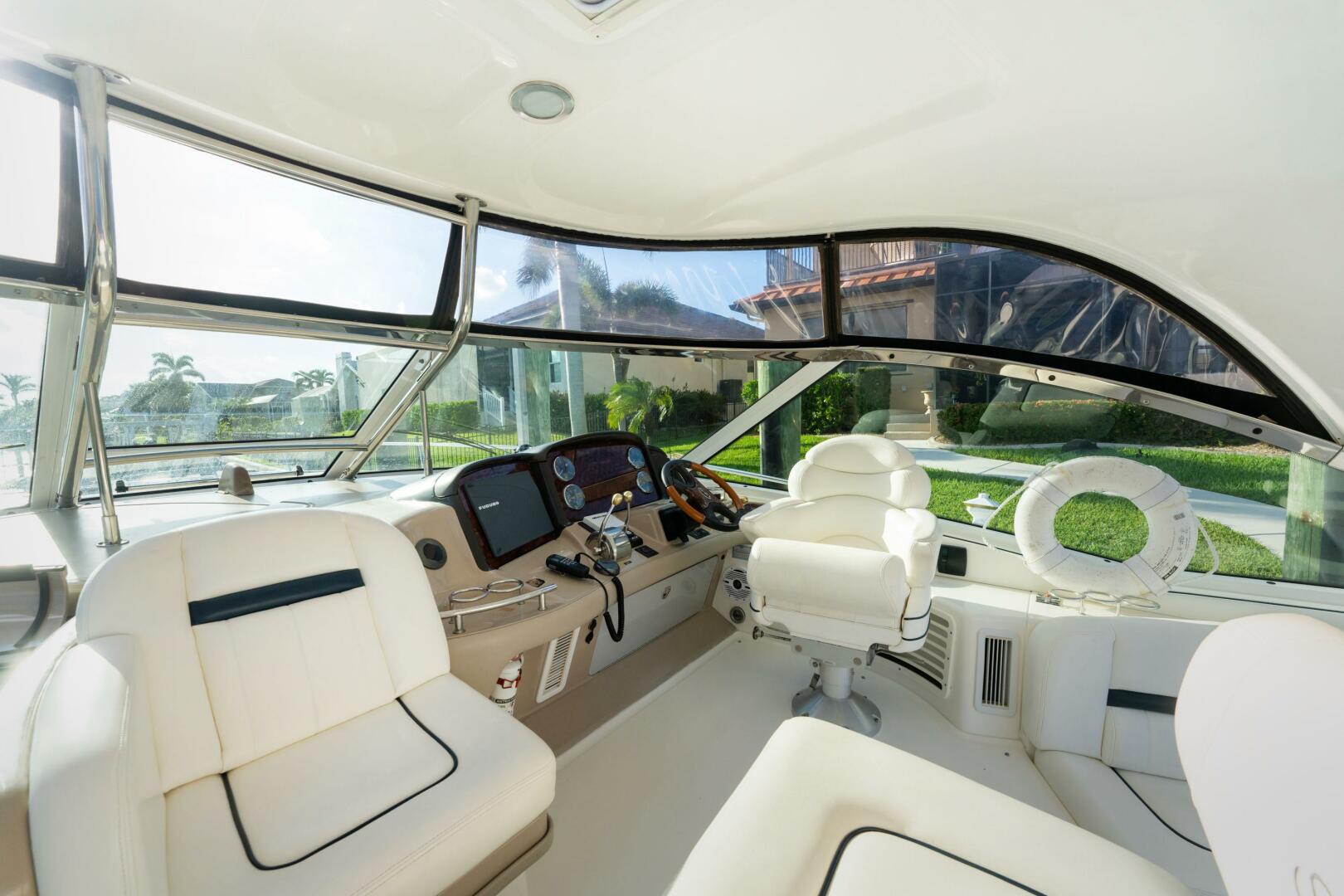 Slide: The Image of Sea Ray 500 Sundancer 2004 - 5155037